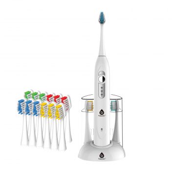 Pursonic S430WH Rechargeable Toothbrush