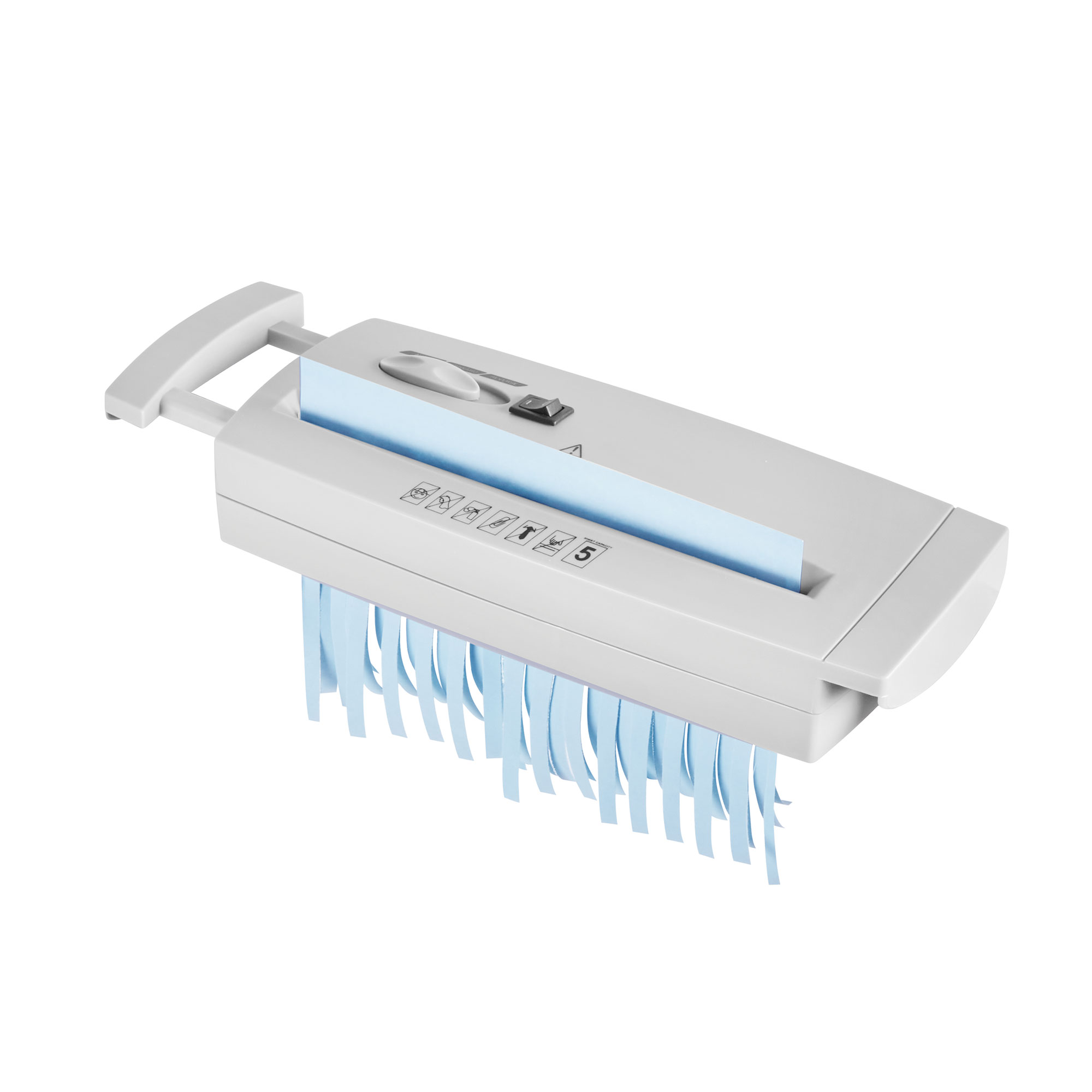 Sunscope Bin-Top Electronic Paper Shredder