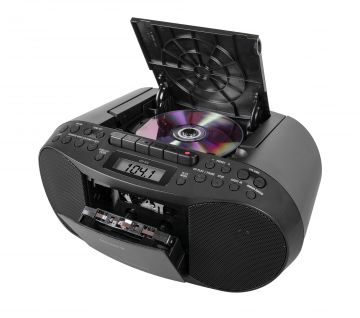 Sony CFDS70 CD Cassette AM/FM Radio