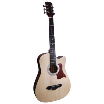 Memorex 38 inch Full-Size Acoustic Guitar