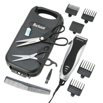 Barbasol Pro Hair Clipper Set