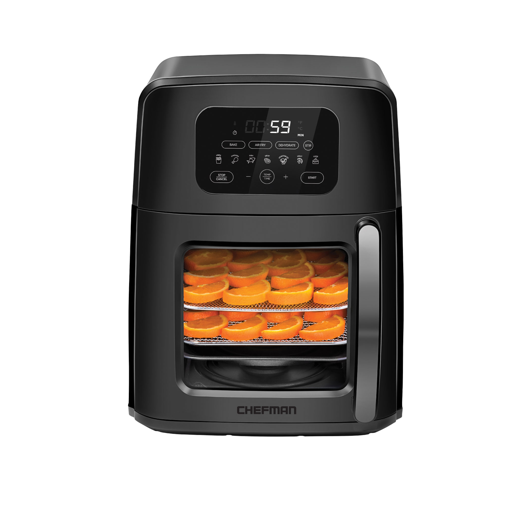 Chefman 11.6-Quart Auto-Stir Air Fryer