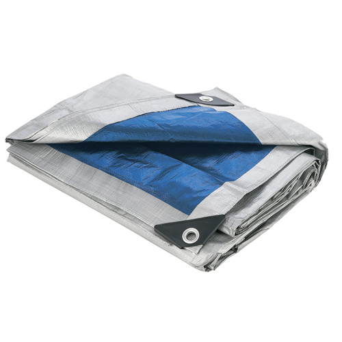 Maxam Waterproof Tarp - 20' x 20'