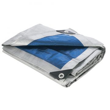 Maxam Waterproof Tarp - 20' x 20'