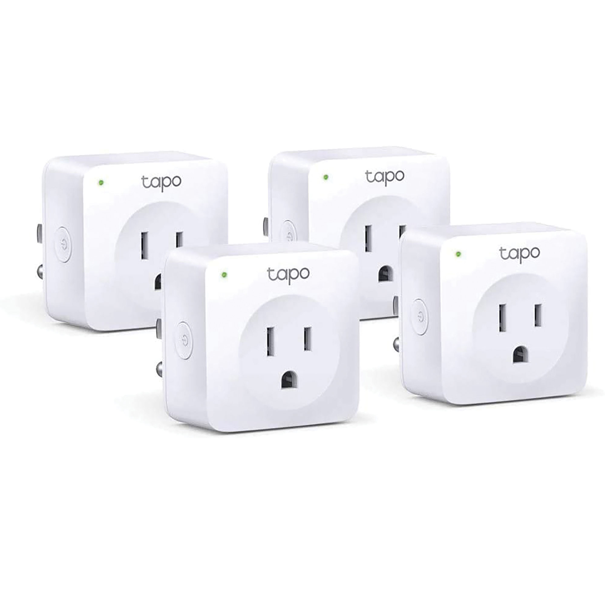 TP-Link Smart Plug Mini - 4 Pack