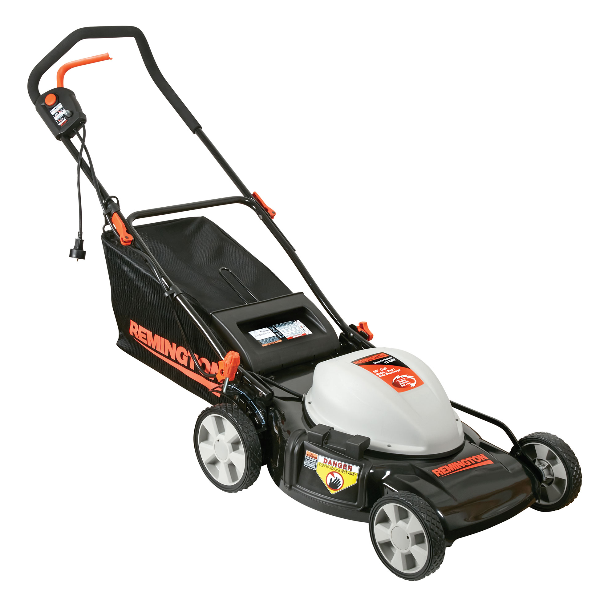 Remington 19" Electric Lawn Mower