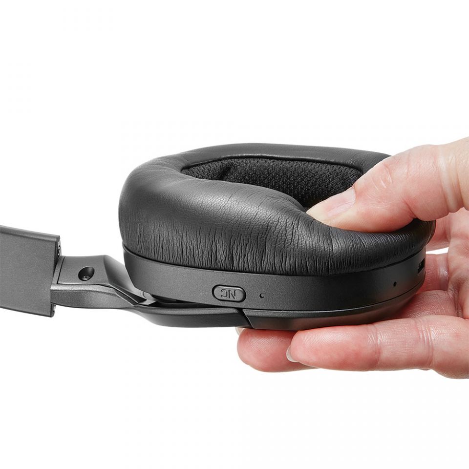 altigo active noise cancelling over ear wireless bluetooth headphones