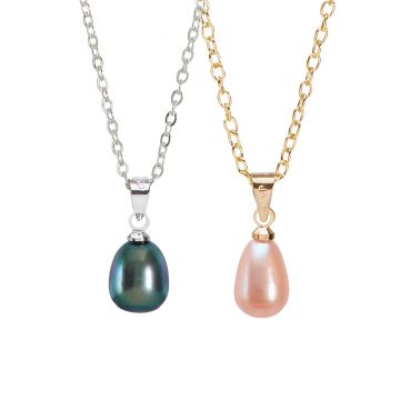 Freshwater Pearl Necklace Set