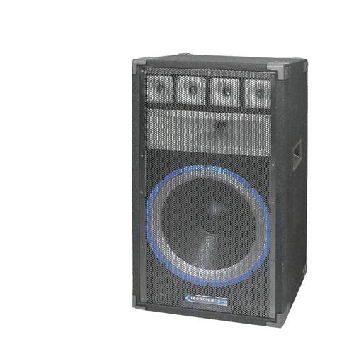 1200W Cabinet Speaker