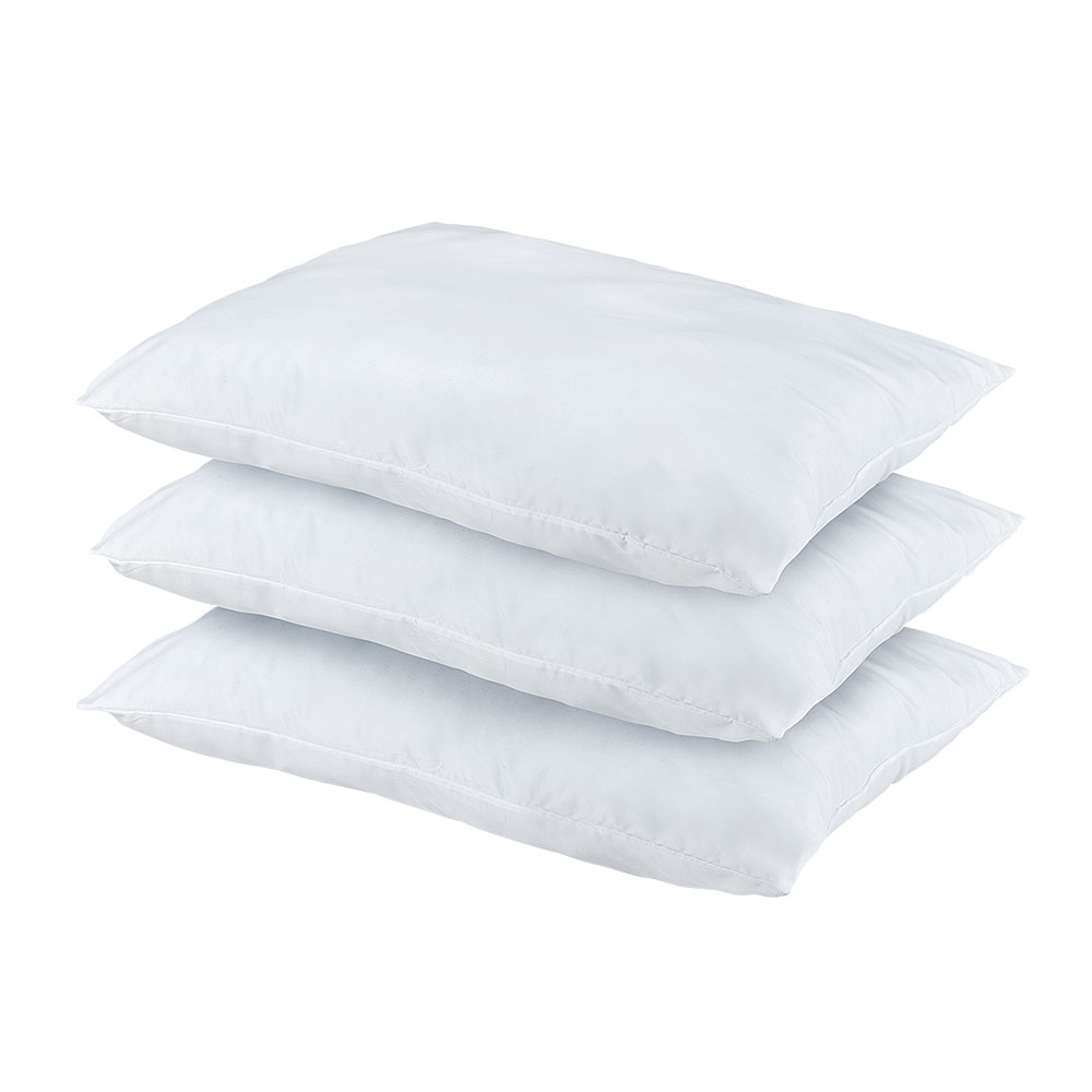 JLJ Home Bed Pillows - 3 Pack Standard