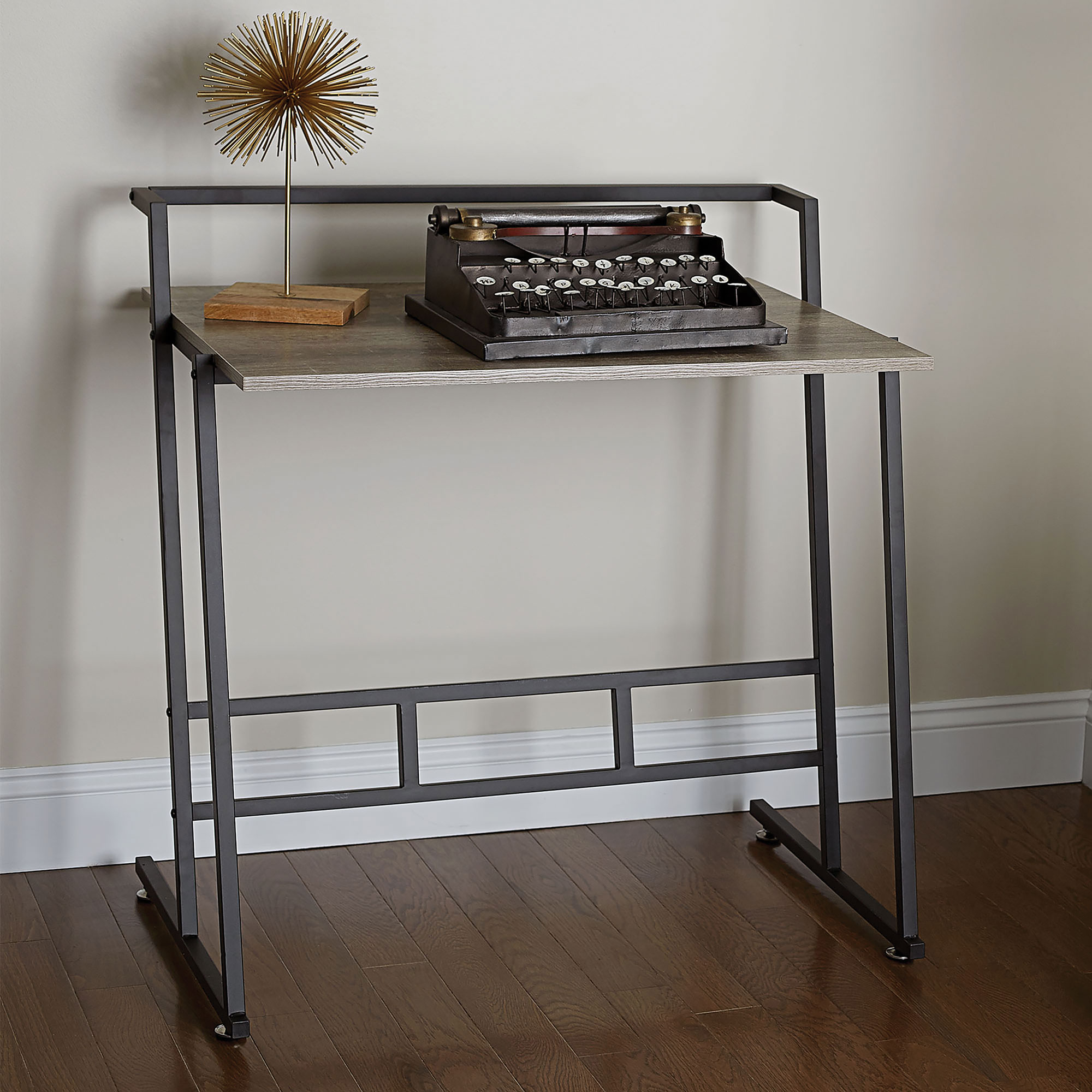 Household Essentials Ashwood Modular Desk