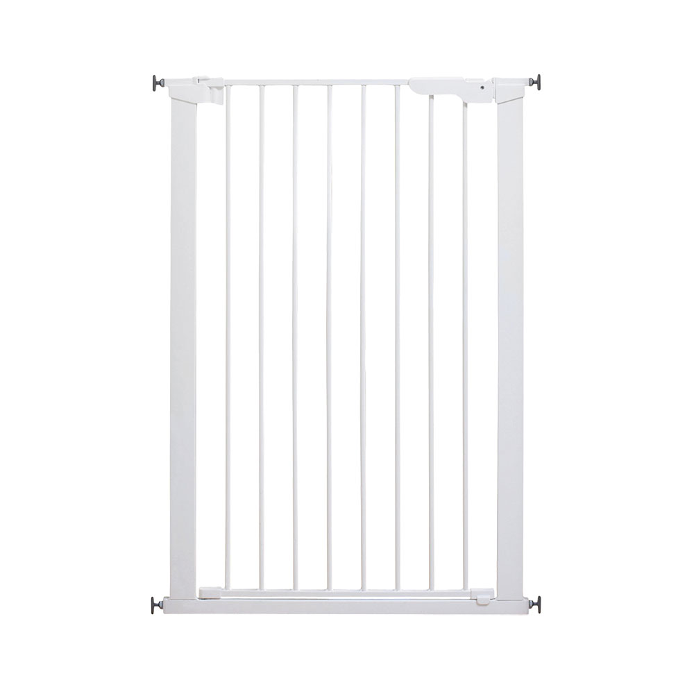 Scandinavian Pet Deluxe Pet Gate - White