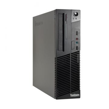 Lenovo ThinkCentre M72e Desktop with 240GB SSD