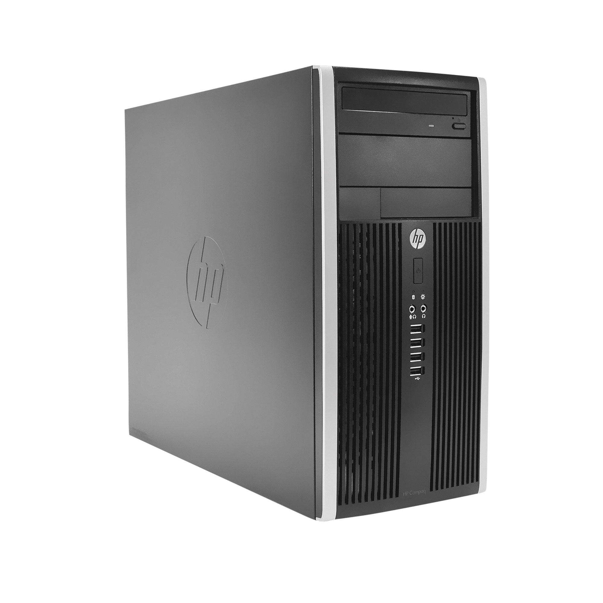 HP Compaq 6200 Pro Desktop Computer