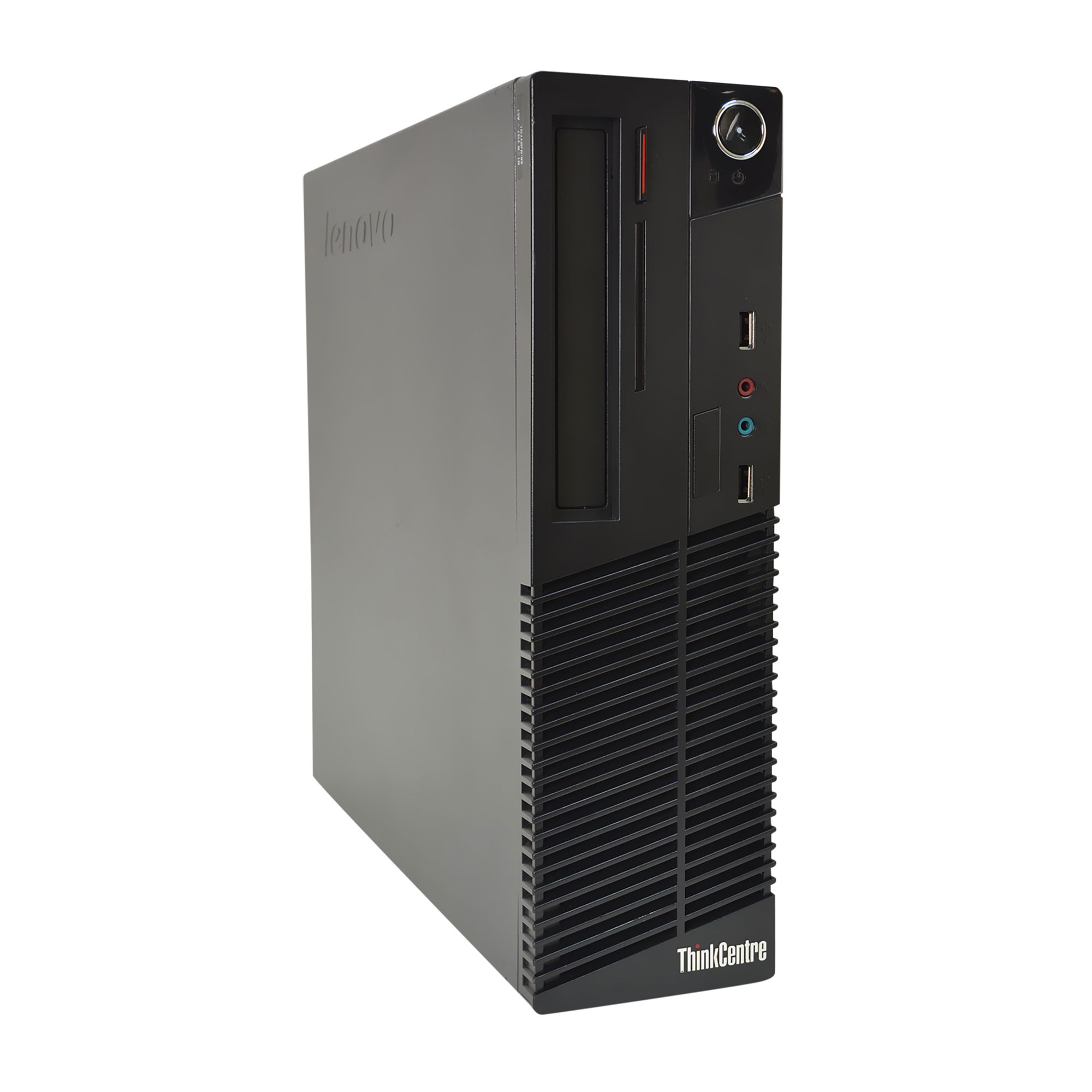 Lenovo ThinkCentre M71e Desktop Computer