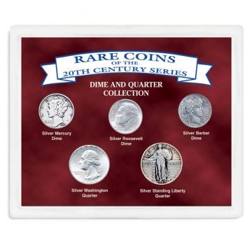 American Coin Treasures Rare Coins of the 20th Century