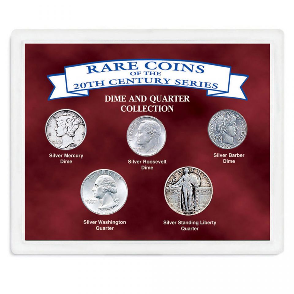 ス*イ様 20世紀アメリカ硬貨コレクション Rare Coins of the 20th Century