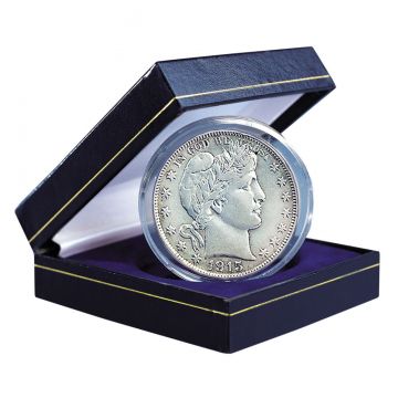 American Coin Treasures 100 Year Old Silver Half Dollar