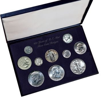 American Coin Treasures U.S. Mint Silver Coins
