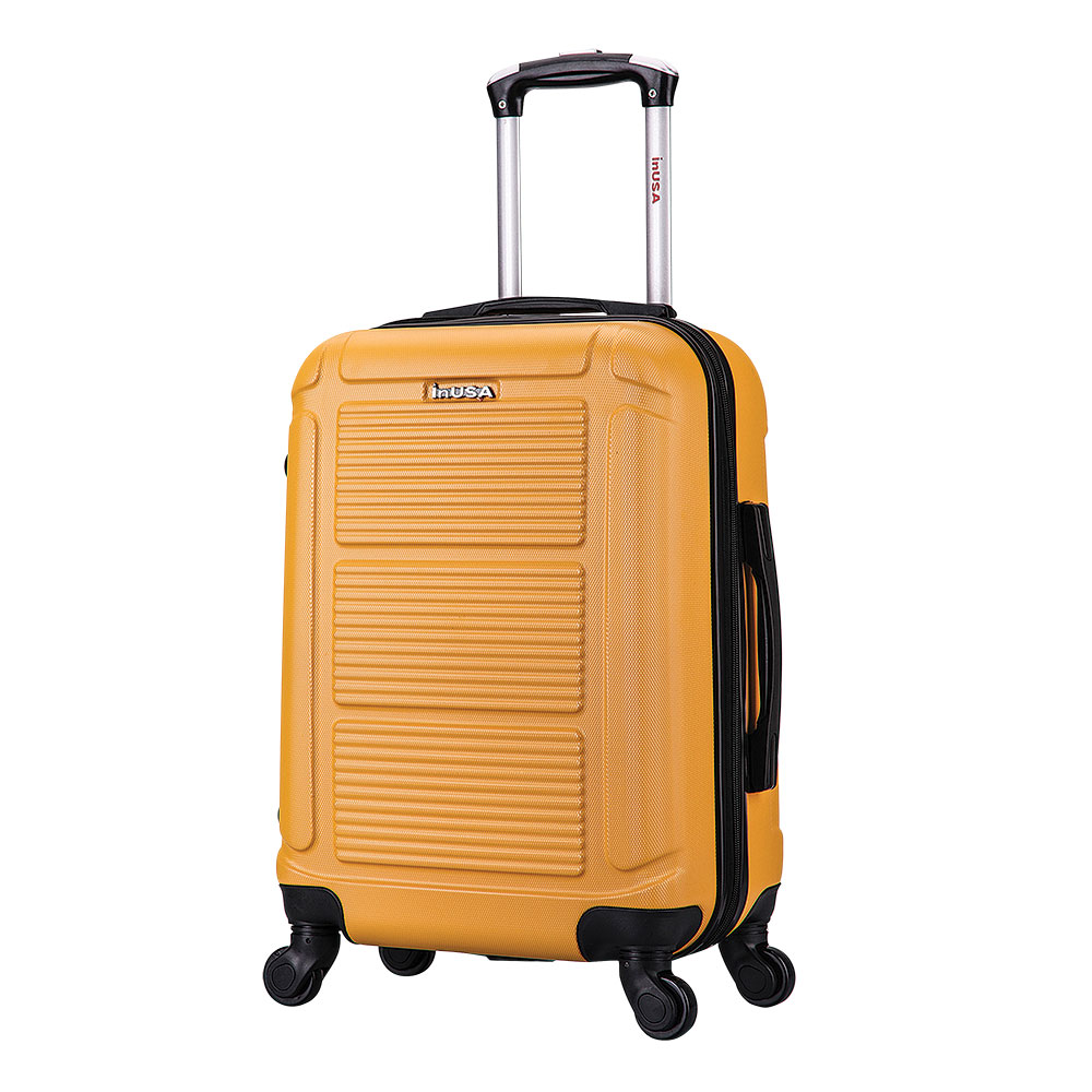 InUSA Pilot Carry-On Hardside Luggage