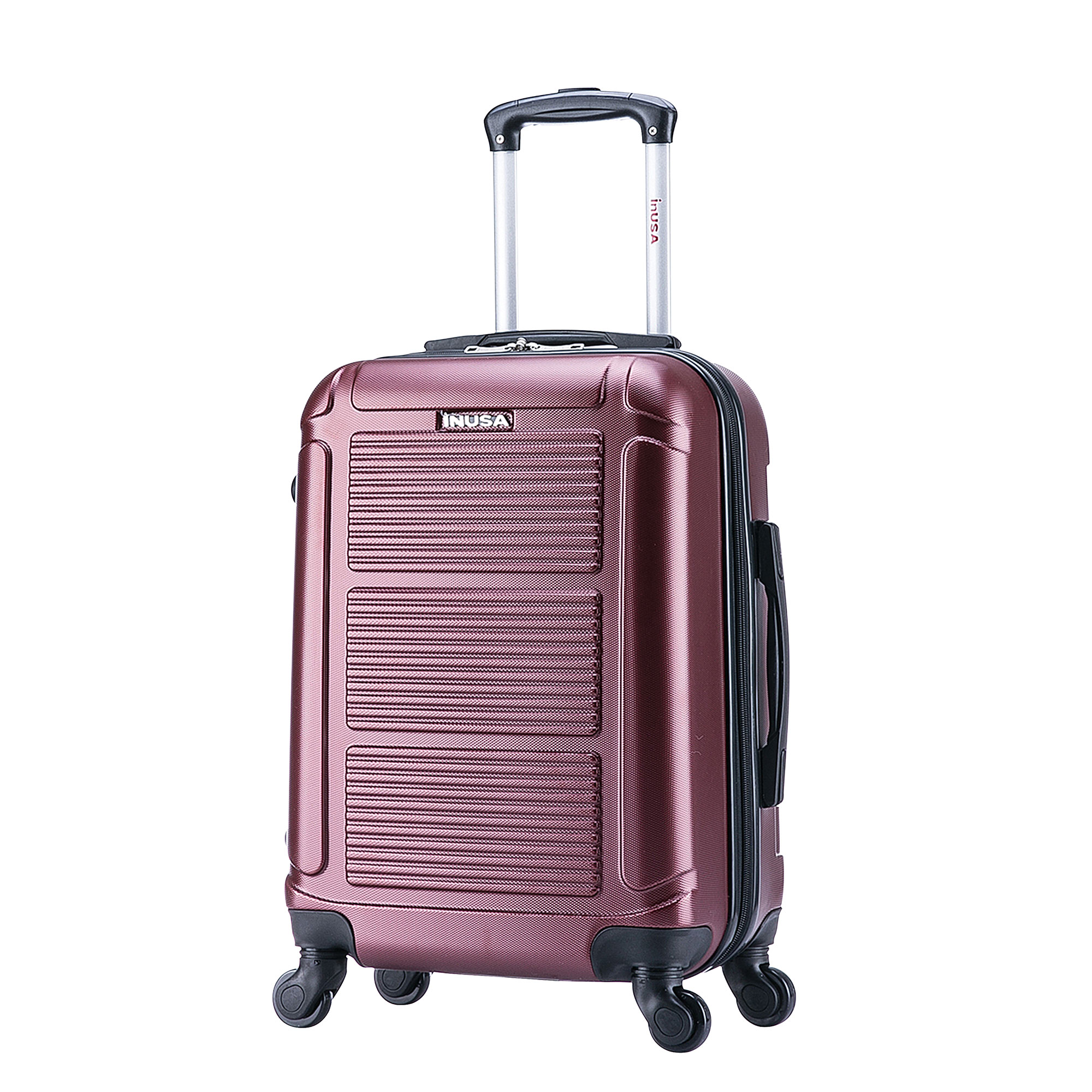 InUSA Pilot Carry-On Hardside Luggage