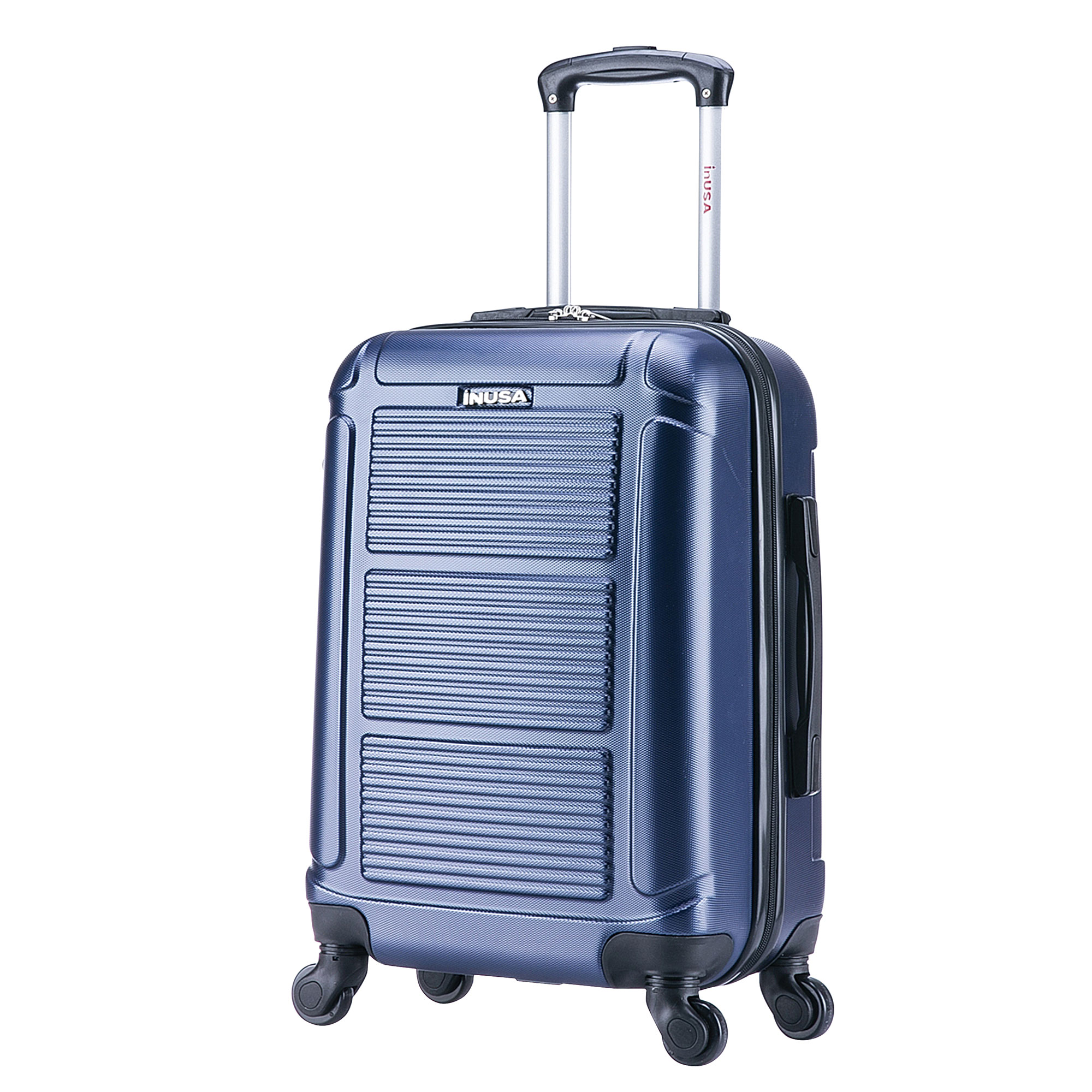 InUSA Pilot Carry-On Hardside Luggage