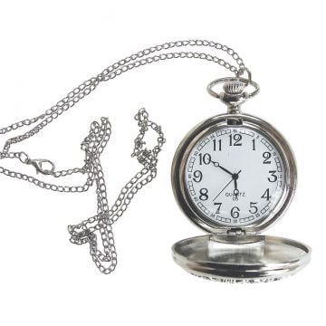 The Matthew Mint Morgan Silver Dollar Pocket Watch