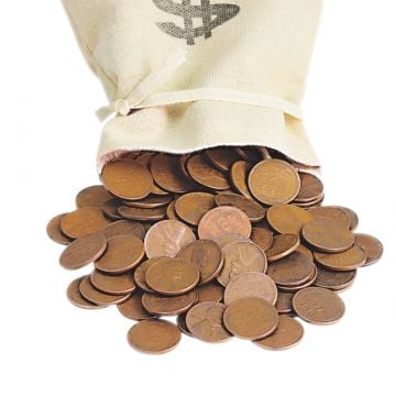 The Matthew Mint Lincoln Wheat Pennies