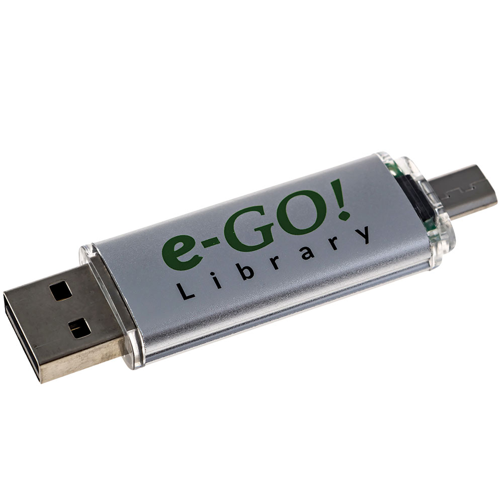EGo! Library - 1000 Books