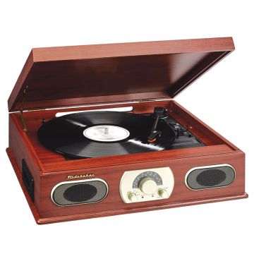 Studebaker 3-Speed Turntable with AM/FM Stereo