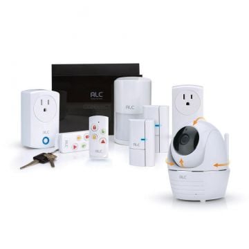 ALC Wireless AHS627-23 Home Security System