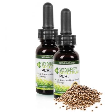 Essential Source Natural 700mg PCR Hemp Extract