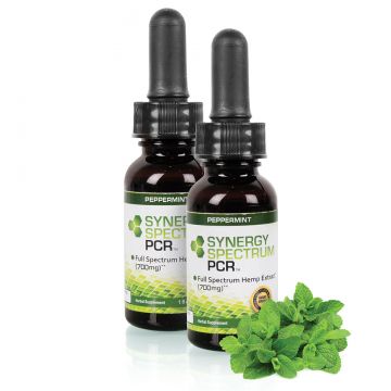 Essential Source Peppermint 700mg PCR Hemp Extract