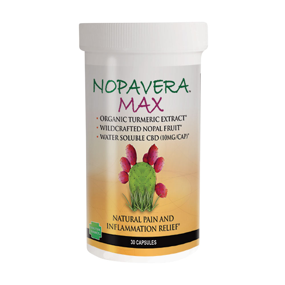 Essential Source Nopavera Max Natural Pain Relief