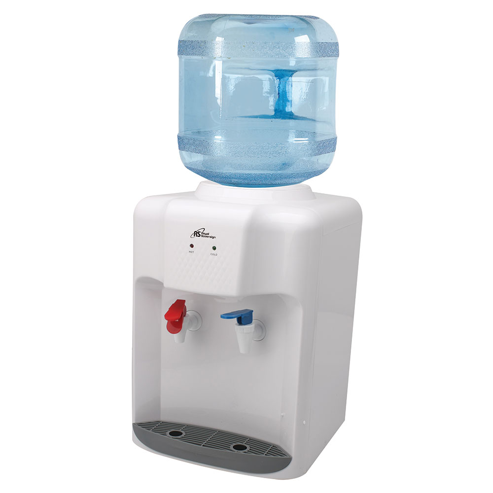 Royal Sovereign Countertop Water Dispenser
