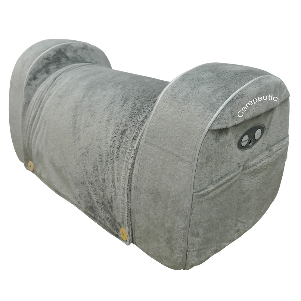 Carepeutic Knee Rest Wedge with Heated Massager