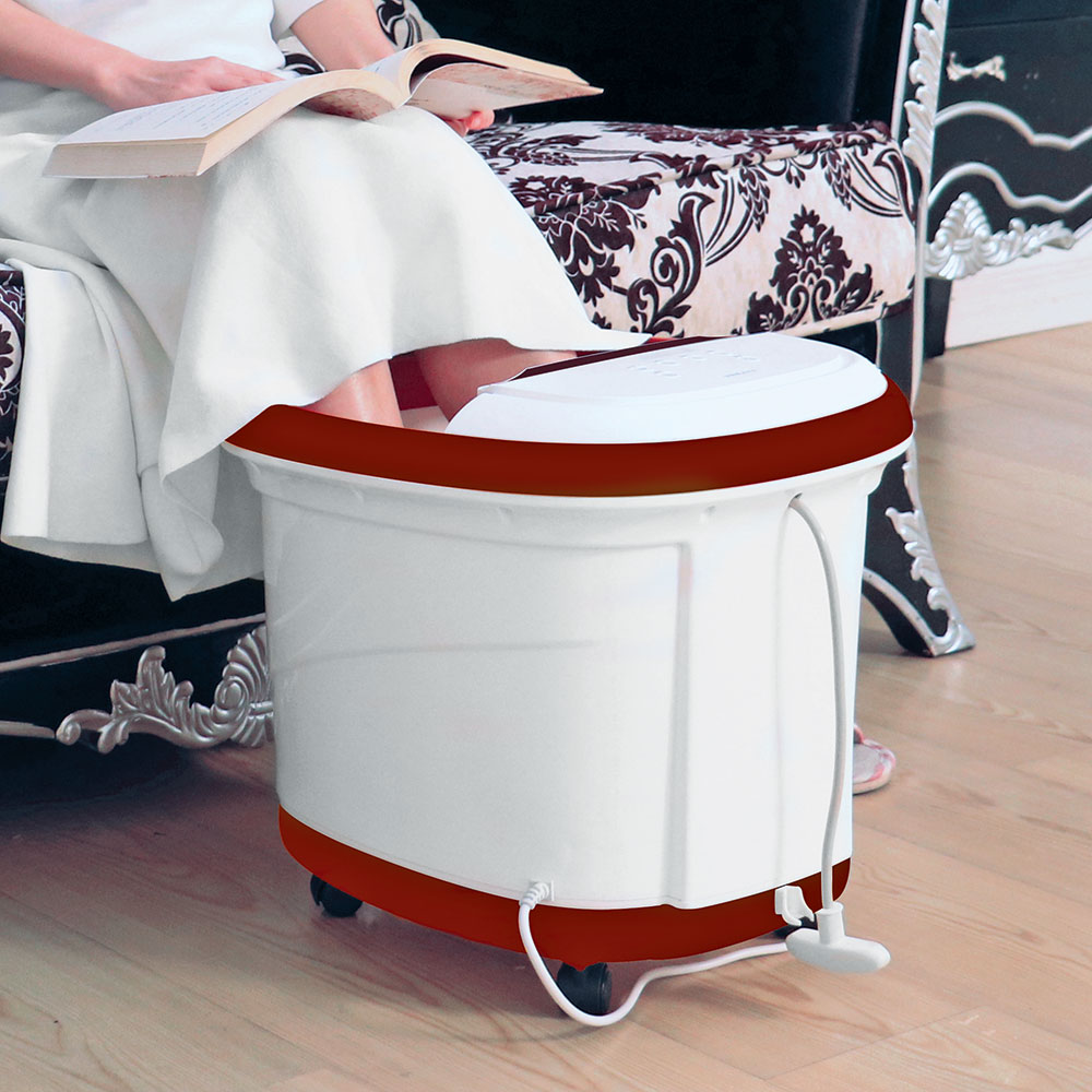 Carepeutic Water-Jet Foot & Leg Massager