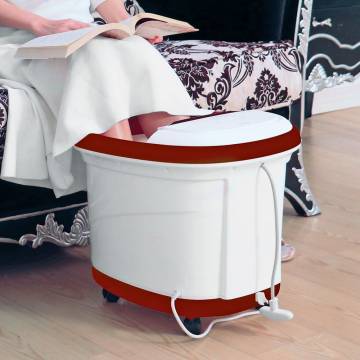 Carepeutic Water-Jet Foot &amp; Leg Massager