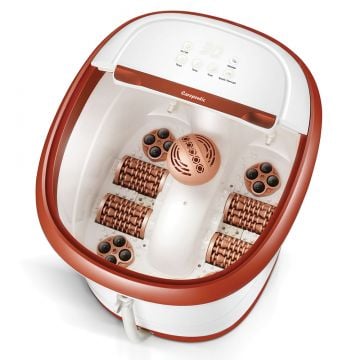 Carepeutic Water-Jet Foot &amp; Leg Massager