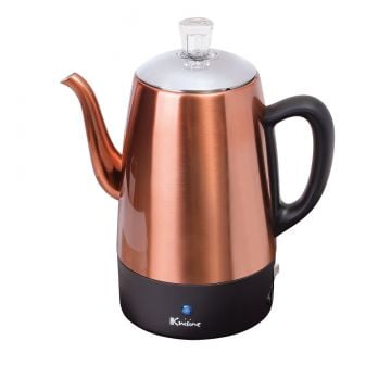 Euro Cuisine 8-Cup Electric Percolator