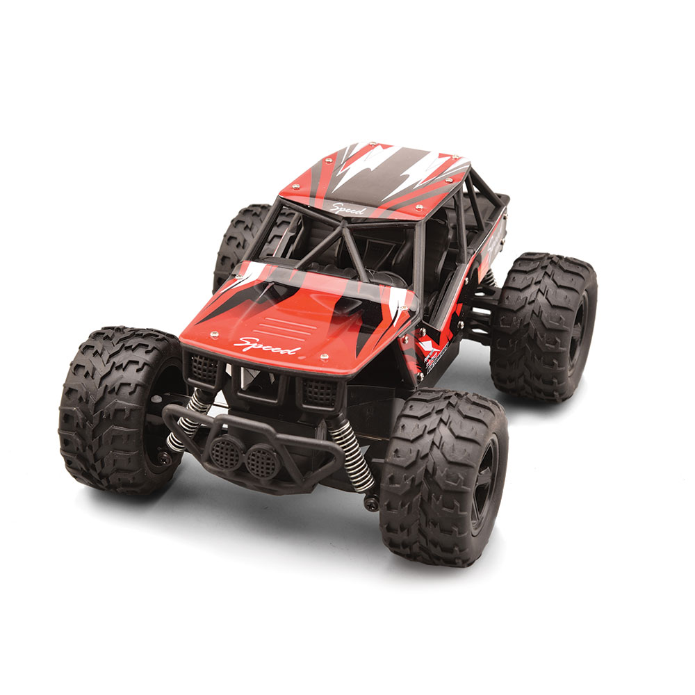 CIS Remote Control Dune Truck - Red