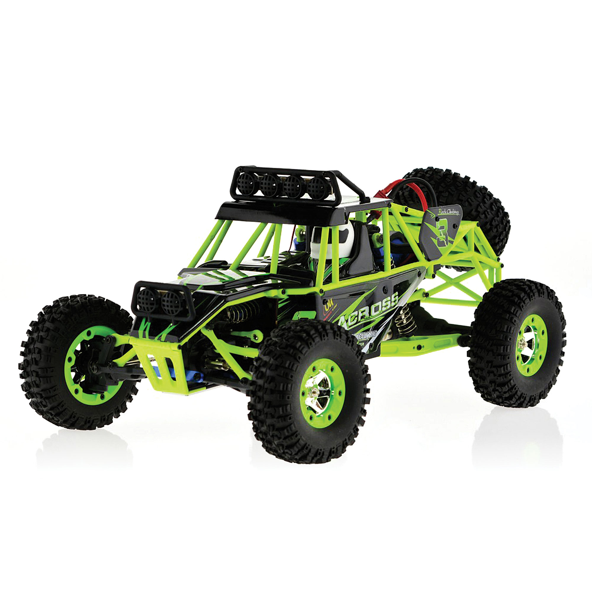 CIS 4WD Remote Control Crawler