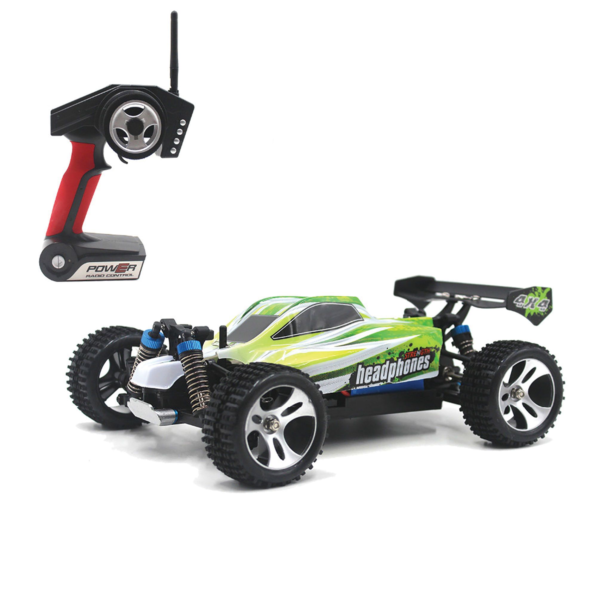 CIS Remote Control High-Speed Car 50MPH/4WD