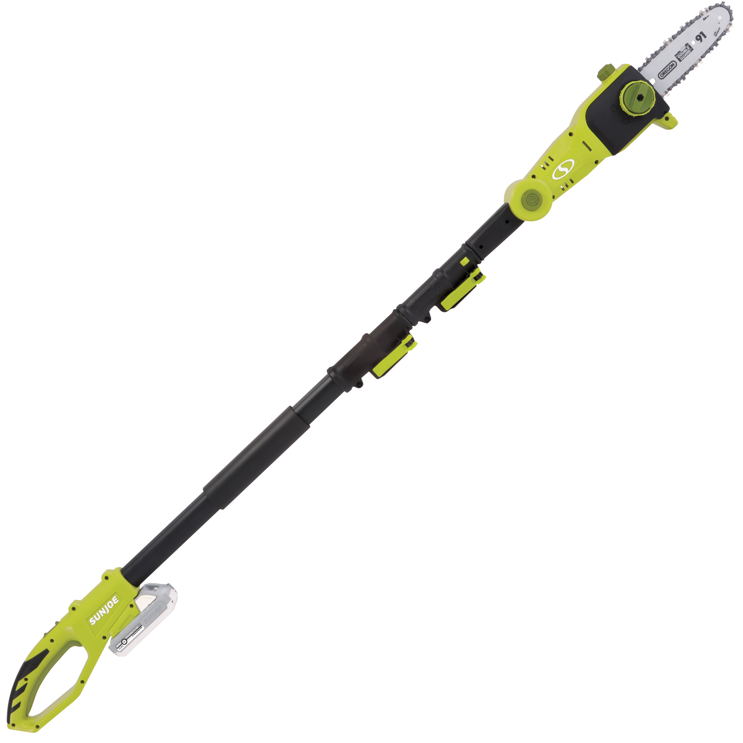 Sun Joe 24V-PS8-LTE Cordless Pole Saw