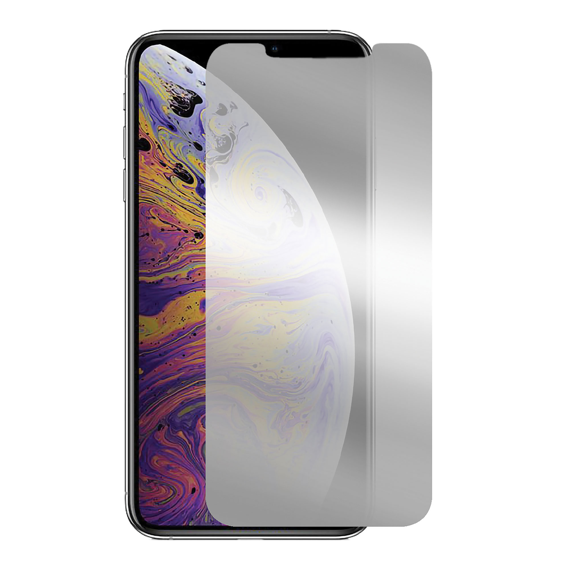 iPhone Mirror Screen Protector - X/XS