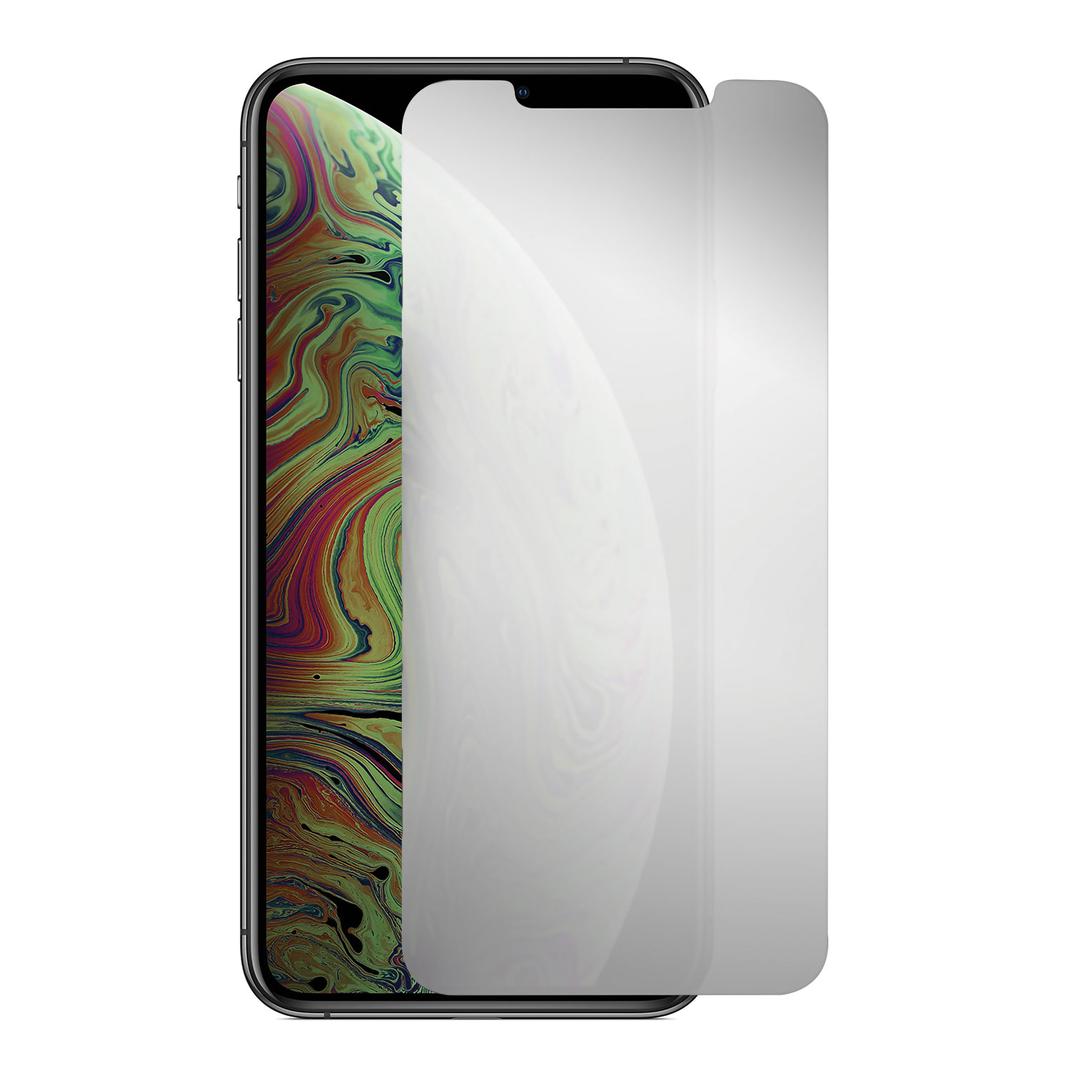 iPhone Mirror Screen Protector - XS/Max