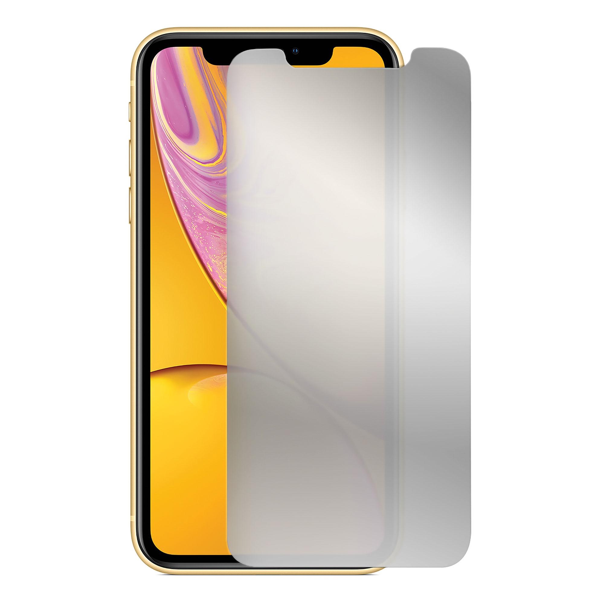 iPhone Mirror Screen Protector - XR