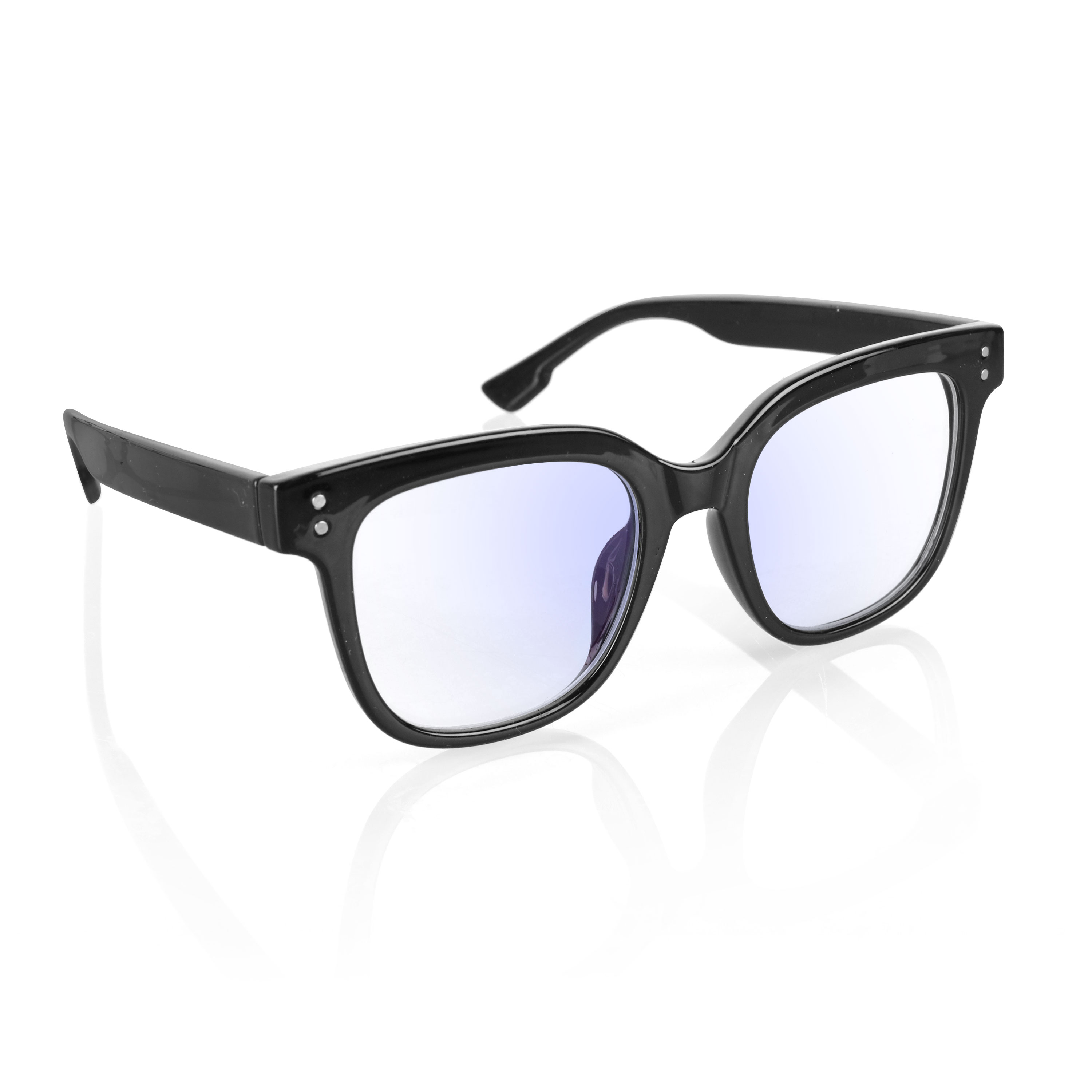 Fifth & Ninth Blue Light Blocking Glasses - Black