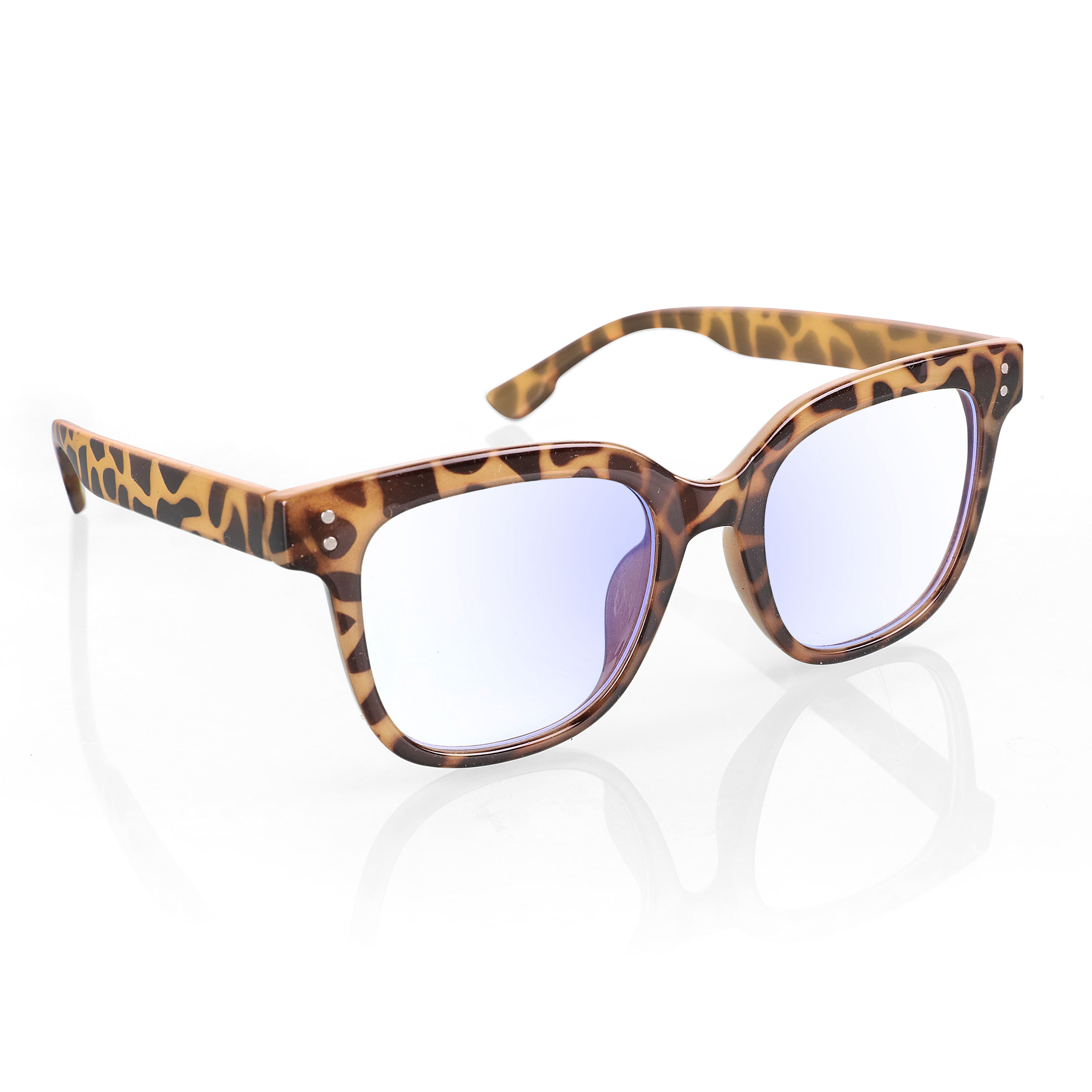 Fifth & Ninth Blue Light Blocking Glasses - Tortoise