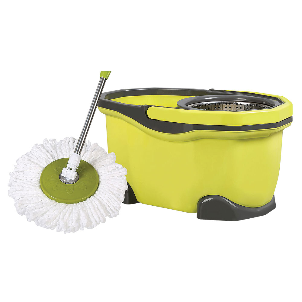 Twirl-N-Swirl Spin Mop